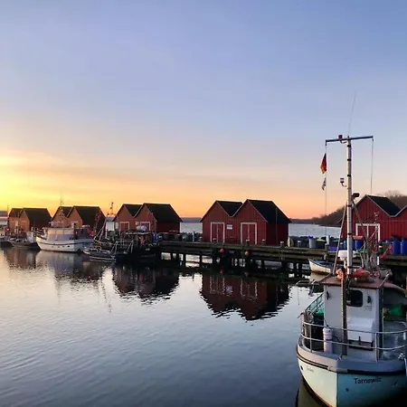 Haffblick Whg Ha06 * Boltenhagen (Ostseebad)