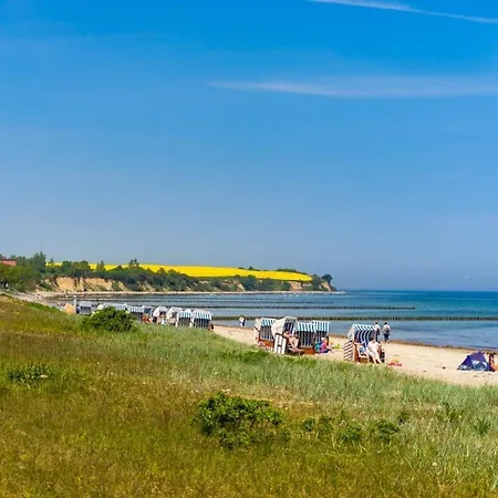 Apartament Haffblick Whg Ha06