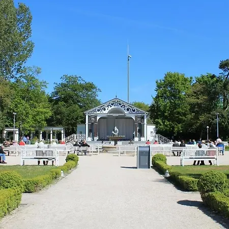 Apartament Haffblick Whg Ha06