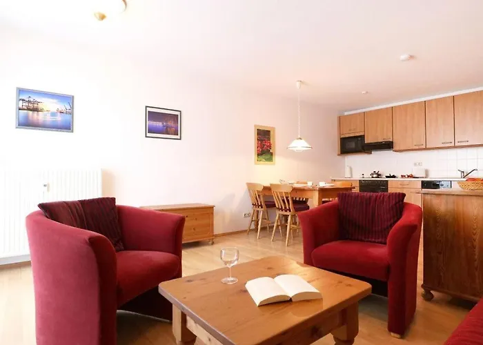 Haffblick Whg Ha06 דירה בולטנהאגן