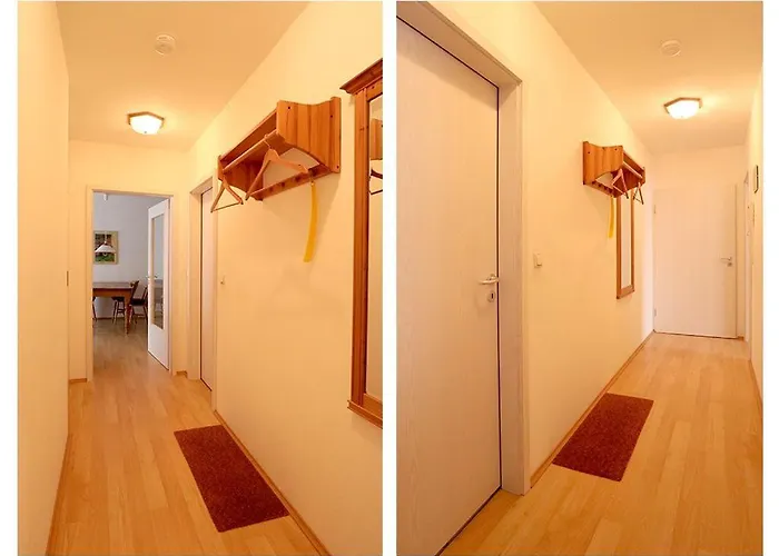 דירה Haffblick Whg Ha06 בולטנהאגן