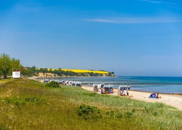 דירה Haffblick Whg Ha06