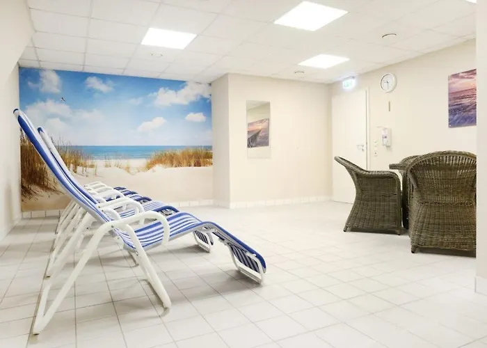 דירה Haffblick Whg Ha06 בולטנהאגן