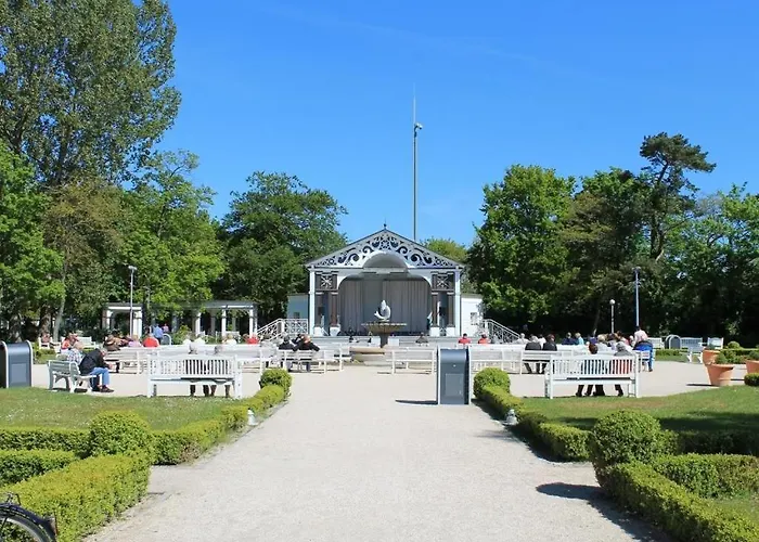 דירה Haffblick Whg Ha06