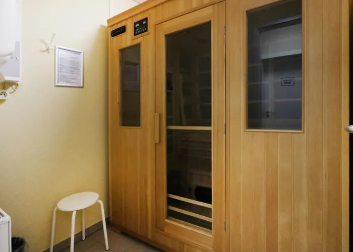 דירה Haffblick Whg Ha06 בולטנהאגן