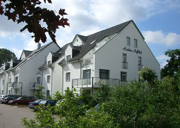 Haffblick Whg Ha06 דירה *